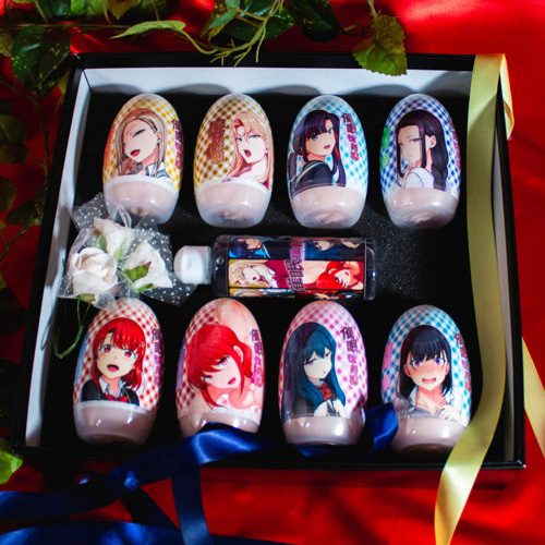 催●性指導カプセルホールコレクションコンプリートSP版 限定豪華セット画像4