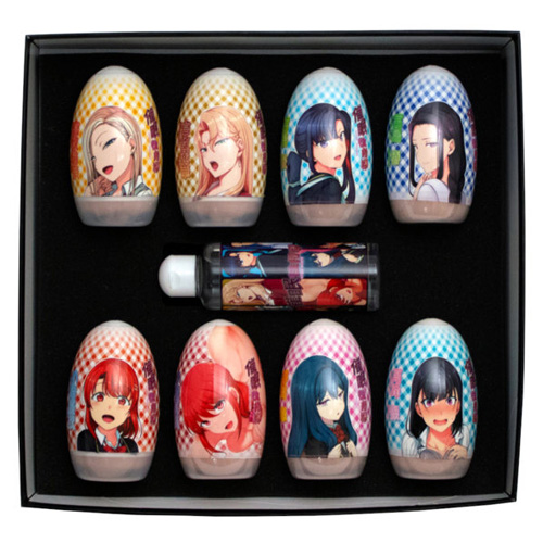 催●性指導カプセルホールコレクションコンプリートSP版 限定豪華セット画像2