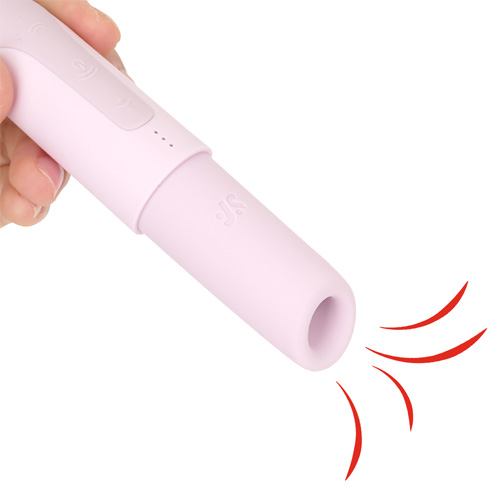 Satisfyer Secret Kiss サティスファイヤー シークレットキス画像6