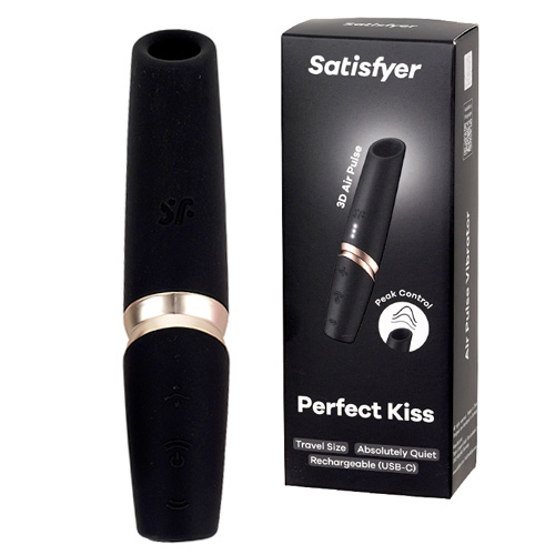 Satisfyer Perfect Kiss サティスファイヤー パーフェクトキス