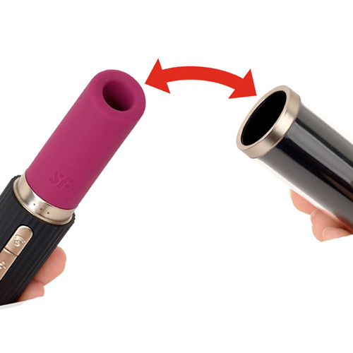 Satisfyer Pro 2 Kiss サティスファイヤー プロ2 キス画像6