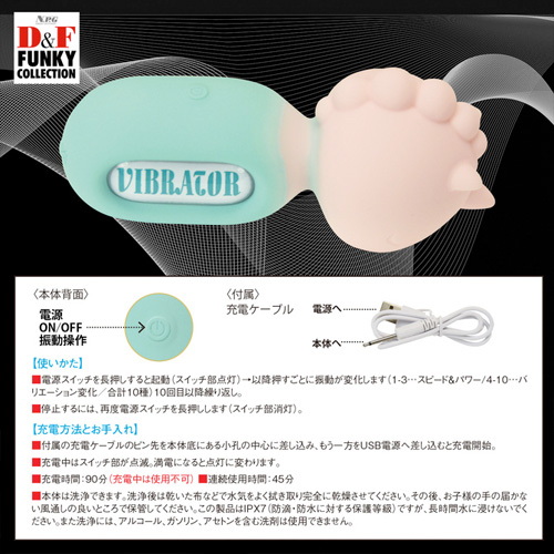 ザウルスヘッドミニデンマ D＆F ファンキーコレクション DF-12画像4