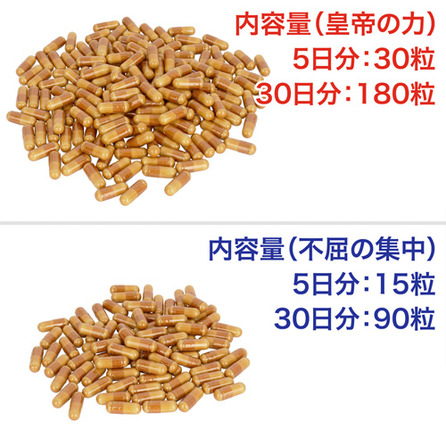 ウマ息子 不屈の集中 皇帝の力画像3