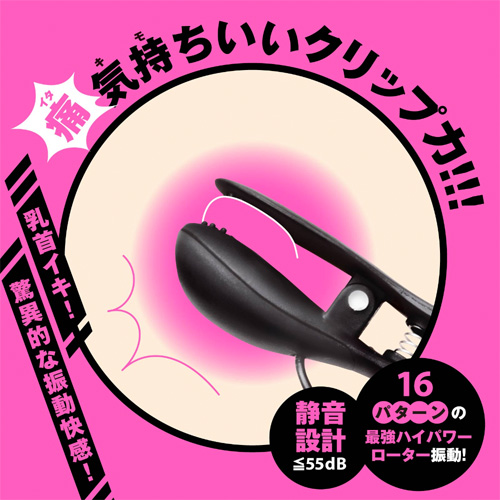 DEEP BI-CHIKU CLIP ROTOR ディープビーチククリップローター画像4