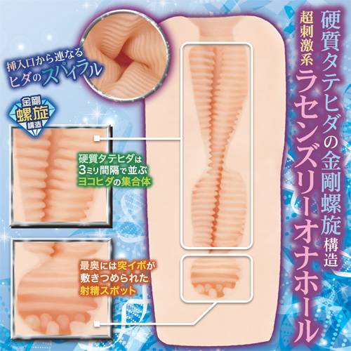 ダイヤモンド ラセンズリー画像2