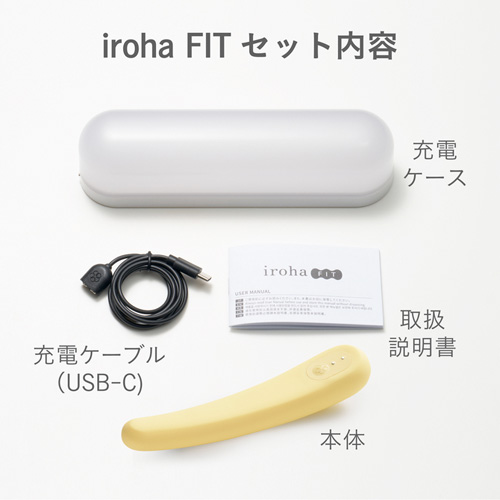 iroha FIT MINAMOZUKI イロハフィット ミナモズキ リニューアル画像6
