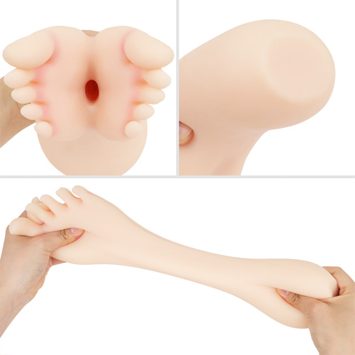 看守長の拷問足コキ部屋画像3