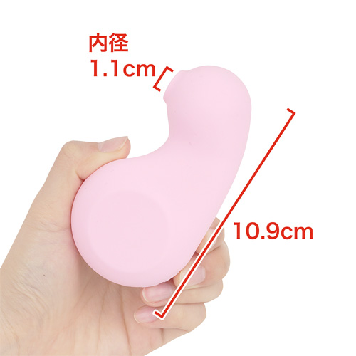 クリ吸引と曲がるスティック4本で振動責め D＆F ファンキーコレクション DF-14画像3