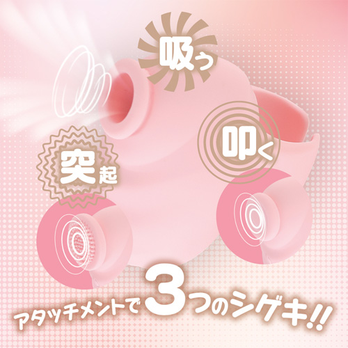 DUALADY パーフェクトタッチ画像2
