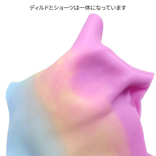 ユニコーン シリコンストラップオン画像7
