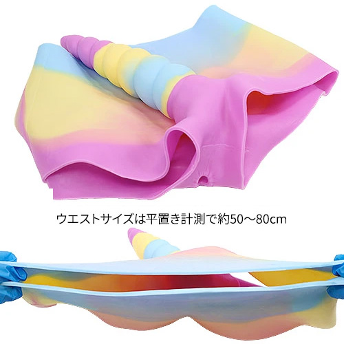 ユニコーン シリコンストラップオン画像2
