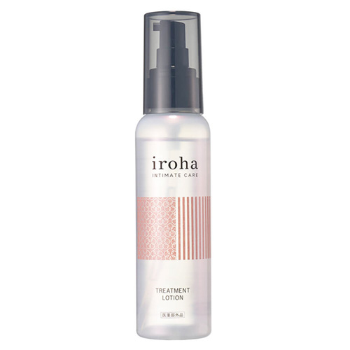 iroha TREATMENT LOTION イロハ トリートメントローション 80ml