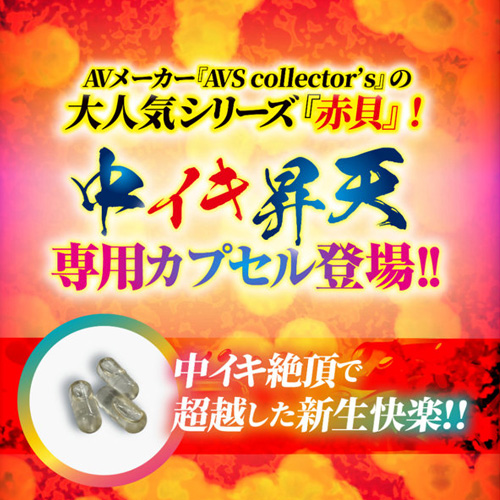 中イキ限界昇天 赤貝絶頂カプセル画像2