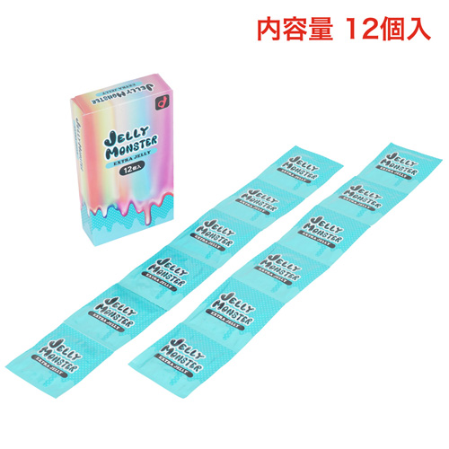 JELLY MONSTER ゼリーモンスター ホットゼリー エクストラゼリー画像2