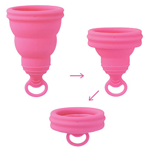 INTIMINA Lily Cup One リリーカップワン画像5
