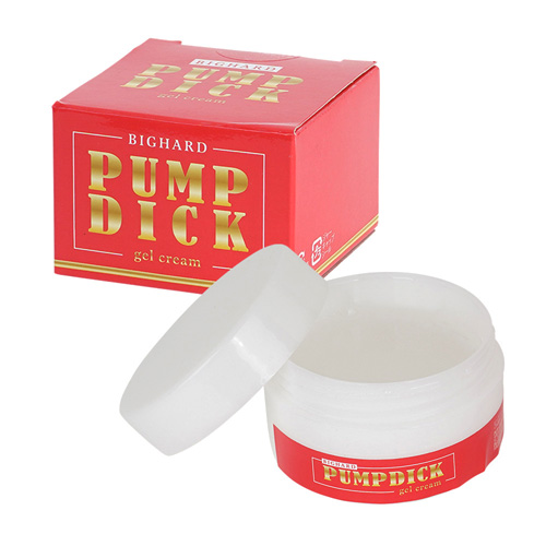 PUMPDICK ゲルクリーム