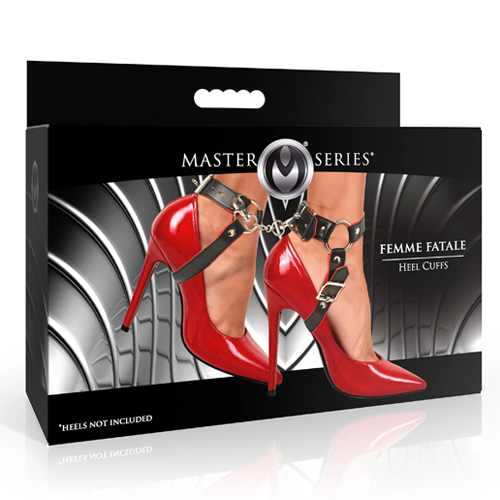 Femme Fatale Heel Cuffs画像5