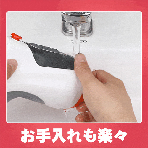 Leten 気爆バズーカ 新技術の気圧フェラ×喉奥振動 ダブルバイブ搭載 電動オナホール画像7