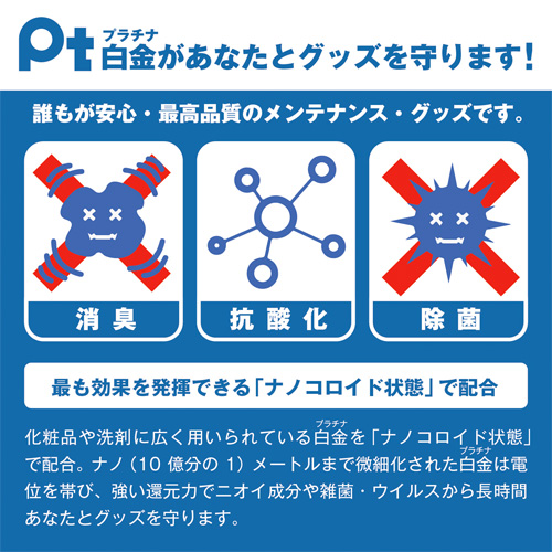 pt オナホール除菌スプレー画像3