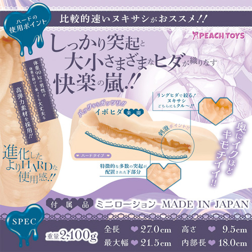 床オナ式ZERO 寝バックス NE-Backss ハード画像2