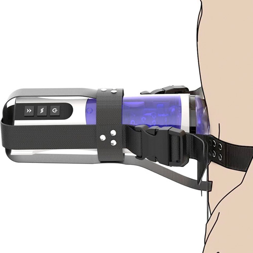 電動オナホ固定ベルト ホルダーベルトタイプ画像6