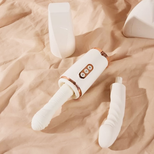 潮姫 加熱機能付きピストンバイブ画像7