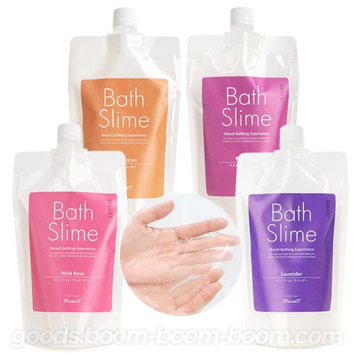 Bath Slime バススライム 4種 300ml