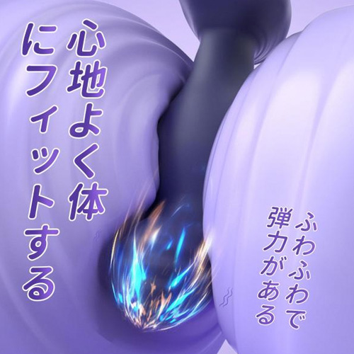 回転振動アナルプラグ画像3
