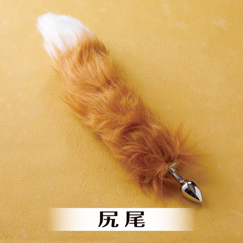 悶子の動物なりきりセット 狐娘編 ソフトSM5点セット画像5