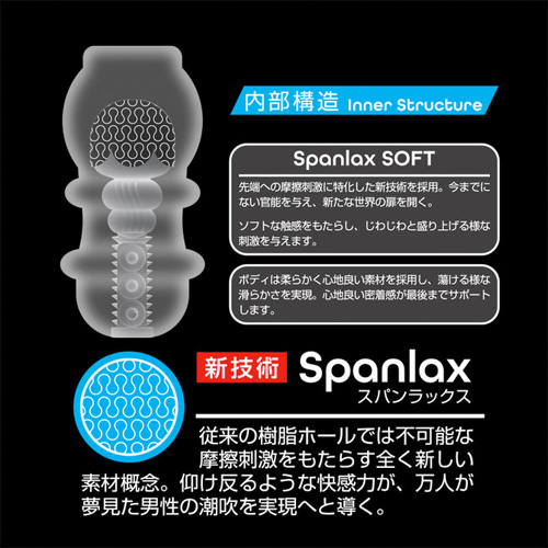360 FETISH 潮SPLASH GLANS SOFT画像3