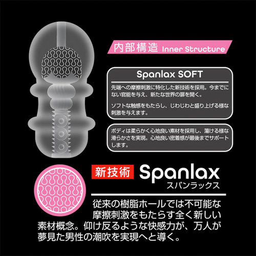 360 FETISH 潮SPLASH CORONA SOFT画像3