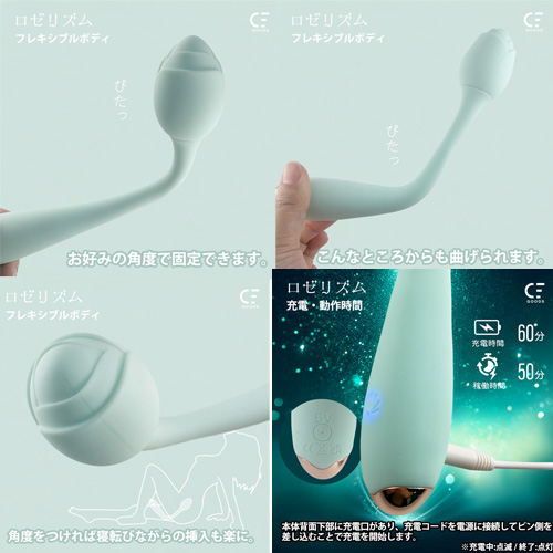 ロゼリズム画像5