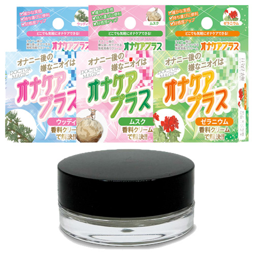 DOCTOR MAGIC オナケアプラス ウッディ ムスク ゼラニウム