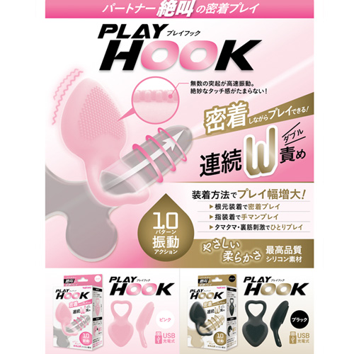PLAY HOOK プレイフック画像6