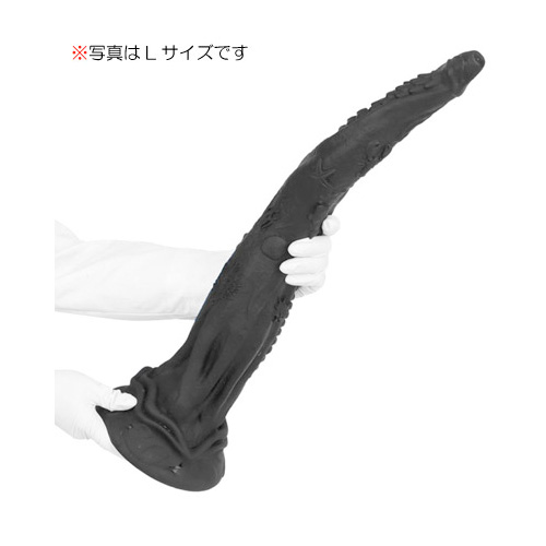 全長60cm太さ9cm オクトパスモンスターディルド L画像5
