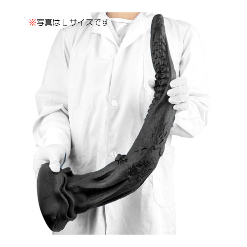 全長60cm太さ9cm オクトパスモンスターディルド L画像2