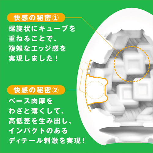 TENGA EGG STANDARD GEL SET 1 テンガエッグスタンダードセット1画像7