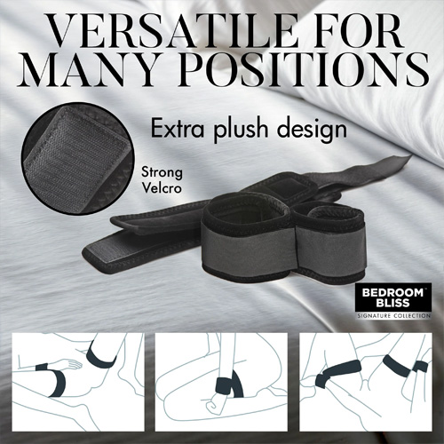Wrist To Ankle Restraints画像6