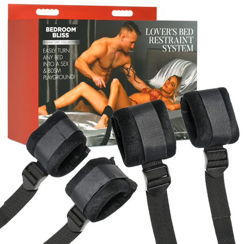 Bed Restraint System画像2