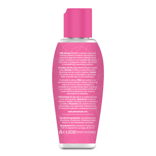 PINK Silicone ピンク シリコン 80ml画像2