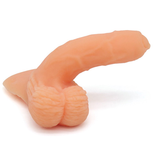 FTM用ディルド BRUTUS Soft Liquid Silicone Packer画像5