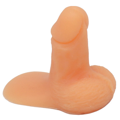 FTM用ディルド BRUTUS Soft Liquid Silicone Packer画像3