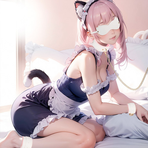 あま萌え拘束具6点セット画像3