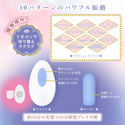 Serenity Wave セレニティ ウェーブ画像4