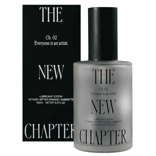 THE NEW CHAPTER ザ ニューチャプター ルブリカントローション 100ml