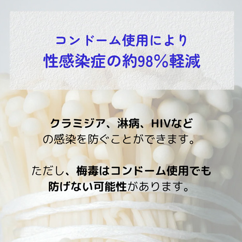 THE NEW CHAPTER ザ ニューチャプター コンドーム画像5