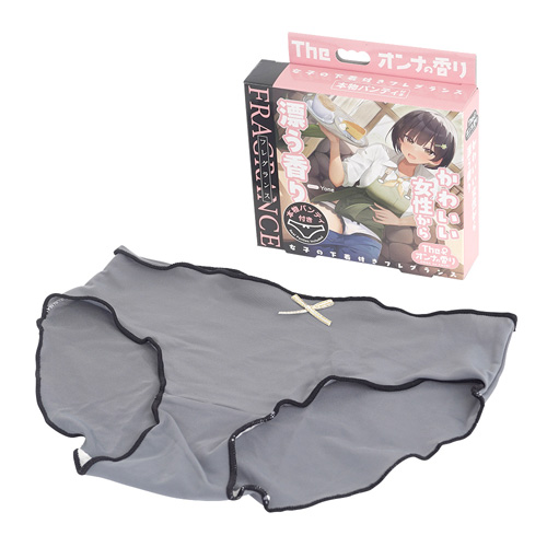 072LABO Theオンナの香り 下着付きフレグランス画像4