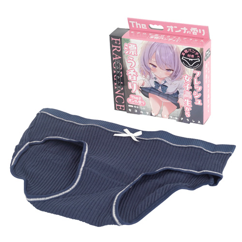 072LABO Theオンナの香り 下着付きフレグランス画像5