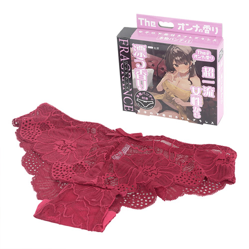 072LABO Theオンナの香り 下着付きフレグランス画像3