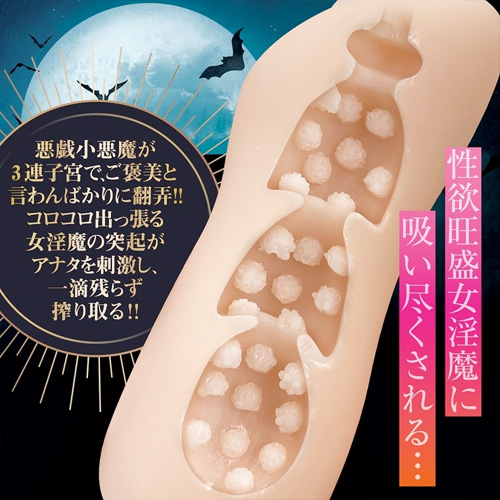 ご褒美サキュバス画像4